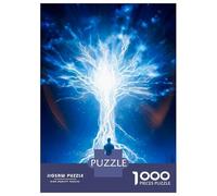 Jigsaw Puzzle 1000 Piece for Adults Tree Of Life Paths Adult Jigsaw Relaxing Games Hand Speed Race Unique Birthday And Gifts 38x26cm/1000pcs