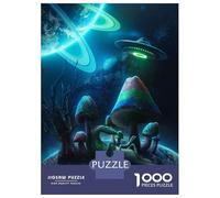 Jigsaw Puzzle 1000 Piece for Teenagers A Distant Planet Jigsaw for Adults DIY Toys Pattern Assembly for Birthday, Chrismas 70x50cm/1000pcs