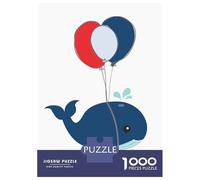 Jigsaw Puzzle 1000 Piece for Teenagers Baby Boy Kids Art Sea Jigsaw for Adults Hands-on Game Difficult Hard Stress Reduction Gifts 38x26cm/1000pcs