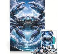Jigsaw Puzzle 1000 Piece for Teenagers Câncer, Toy Wall Decor, Difficult And Challenge, Great Gift for Gaming 50x75cm