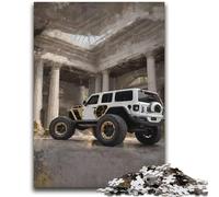 Jigsaw Puzzle 1000 Piece for Teenagers Chasing Sunsets A Work of Art for Educational Game Great Gifts And Toys 38x52cm