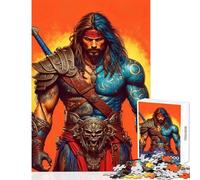 Jigsaw Puzzle 1000 Piece for Teenagers Eclipse of The Inferno Educational Game Presents for Women DIY Toys Gifts for Friends And Family (38X52CM)