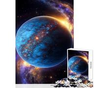 Jigsaw Puzzle 1000 Piece for Teenagers Galactic Aftermath Educational Game Presents for Women DIY Toys Gifts for Friends And Family (75X50CM)