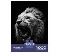 Jigsaw Puzzle 1000 Piece for Teenagers Kings Wrath Puzzles for Adults Fun Games Wall Decoration Stress Reduction Gifts 70x50cm/1000pcs