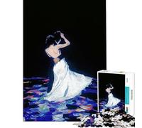 Jigsaw Puzzle 1000 Piece for Teenagers Last Dance Educational Games for Educational Game Challenge Toy Funny Gifts Wall Art (Size 50x75cm)