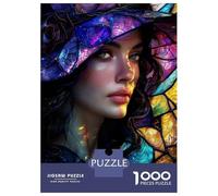 Jigsaw Puzzle 1000 Piece for Teenagers Magical Princess Jigsaws for Adults Hands-on Game Pattern Assembly Unique Birthday And Gifts 70x50cm/1000pcs