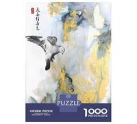 Jigsaw Puzzle 1000 Piece for Teenagers Norse Nordic Mythology Puzzles for Adults Brain Teaser Game Analysis And Logic Help The Brain Exercise 38x26cm/1000pcs