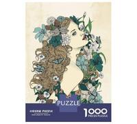 Jigsaw Puzzle 1000 Piece for Teenagers Scent Of Spring Jigsaw for Adults Relax Games For Family Fun Deal As Gifts for The Whole Family 52x38cm/1000pcs