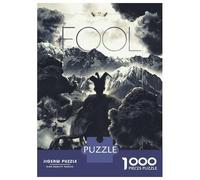 Jigsaw Puzzle 1000 Piece for Teenagers The Fool Jigsaws for Adults Hands-on Game Pattern Assembly Unique Birthday And Gifts 70x50cm/1000pcs