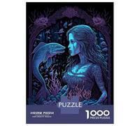 Jigsaw Puzzle 1000 Piece for Teenagers The Kisses Adult Puzzles Fun Games Difficult Challenge Stress Reduction Gifts 70x50cm/1000pcs