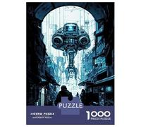 Jigsaw Puzzle 1000 Piece for Teenagers The Legend Fantasy Jigsaw for Adults DIY Toys Pattern Assembly for Birthday, Chrismas 52x38cm/1000pcs