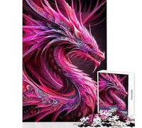 Jigsaw Puzzle 1000 Piece for Teenagers Whispers of The Cosmos Relaxing Games Birthday Present Educational Toy Help The Brain Exercise (38x52cm)