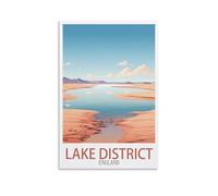 Jigsaw Puzzle 1000 Piece，Lake District England Jigsaws Puzzles 1000 Pieces Teens Kids Jigsaw Entertainment Toys Brain Challenge Puzzle 38x26cm
