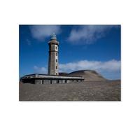 Jigsaw Puzzle 1000 Piece，Lighthouse buried in ash，Classic Puzzle DIY Kit Wooden Toy Unique Gift Home Decor（75x50cm）-AQ20