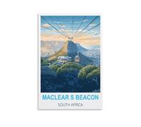 Jigsaw Puzzle 1000 Piece，Maclear's Beacon South Africa Classic Puzzle Kids Puzzle Challenging And Difficult Puzzles for Adults And Teens 38x26cm