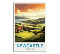 Jigsaw Puzzle 1000 Piece，Newcastle Ireland Puzzles 1000 pieces puzzles for adult children classic family puzzle indoor 70x50cm