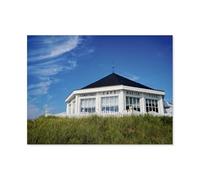 Jigsaw Puzzle 1000 Piece，Norderney - The Marienhöhe，Classic Puzzle Adult Puzzle DIY Kit Paper Toy Unique Gift Modern Home Decor（50x70cm）-AT2