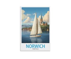 Jigsaw Puzzle 1000 Piece，Norwich Norfolk Classic puzzle 3D puzzle diy kit paper toys unique gift residential culture 38x26cm
