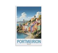 Jigsaw Puzzle 1000 Piece，Portmeirion Waless Jigsaw Puzzles for Adults 1000 Piece, Classic Puzzle Teens Boys Girls Puzzles 38x26cm