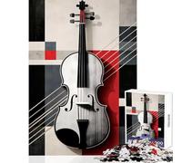 Jigsaw Puzzle 1000 Piece Retro Music Beats Puzzle For Teenagers Improve Memory Difficult And Challenge Challenging Family Fun Game (50x75cm)