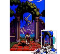 Jigsaw Puzzle 1000 Piece Road to Glory Fun Activities at Home Hand Speed Race Educational Games for 14+ Puzzle Game Offered (38x52cm)