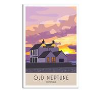 Jigsaw Puzzle 1000 Piece，Whitstable Kent Sunset Puzzles 1000 pieces puzzles for adult children classic family puzzle indoor 52x38cm