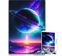 Jigsaw Puzzle 1000 Pieces A Broken Satellite Toy Intellectual Game Learning Educational Secret Santa Gifts Size 38x26cm