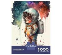 Jigsaw Puzzle 1000 Pieces A Dreaming Child Puzzles for Adults Toy Wall Decor Hand Speed Race Deal As Gifts for The Whole Family 52x38cm/1000pcs