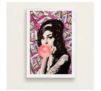 Jigsaw Puzzle 1000 Pieces Amy Winehouse Beauty Woman Poster For Wooden Adult Toys Decompression Game