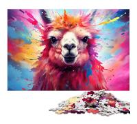 Jigsaw Puzzle 1000 Pieces Astronaut Bike cardboard Jigsaw Home Activity for Holidays, Birthdays, And Family Game Nights 26X38CM/10.23x14.96inch