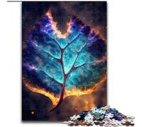 Jigsaw Puzzle 1000 Pieces Beyond The Boundaries Impossible Jigsaw Puzzles for Adults size 26x38cm Ideal for Lover, Perfect Christmas, New Year, Valentine's Gift