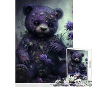 Jigsaw Puzzle 1000 Pieces Come To The Dark Side Jigsaw Puzzles for Adults Hand Speed Race Difficult And Challenge for Is Ideal As A Gifts (38x26cm)