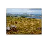 Jigsaw Puzzle 1000 Pieces,Connemara National Park,Large Family Puzzle Game Artwork for Adults Teens(50x70cm)-AR98