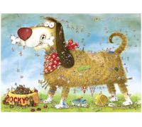 Jigsaw Puzzle - 1000 Pieces - Degano : A Dog's Life