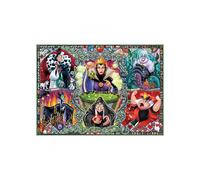 Jigsaw Puzzle - 1000 Pieces - Disney Witches