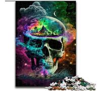 Jigsaw Puzzle 1000 Pieces Dream Lands Made of Wood, Making It A Great Gift for Family Fun 50x75cm for Home Decor, Ideal Christmas & New Year Gift for Teenagers