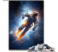 Jigsaw Puzzle 1000 Pieces Drifting In Outer Space Jigsaw Puzzles for Adults Relaxing Entertainment, Home Decor size 50x75cm