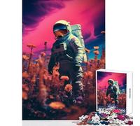 Jigsaw Puzzle 1000 Pieces Exploring Earths Blossoms Jigsaw for Teenagers Hand Speed Race for Birthday, Chrismas Unique Birthday And Gifts (38x26cm)