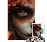 Jigsaw Puzzle 1000 Pieces Fall of The Dead Jigsaws for Adults Brain Teaser Game Staycation Kill Time for Birthday, Chrismas (Size 50x75cm)