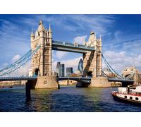 Jigsaw Puzzle - 1000 Pieces - Famous Places : Tower Bridge, London