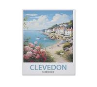 Jigsaw Puzzle 1000 Pieces for Adults，Ambleside Cumbria，Teens Boys Girls Puzzles Difficult Challenging Puzzle for Party Games Kids Family Friends（75x50cm）-HU91