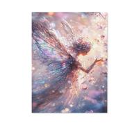 Jigsaw Puzzle 1000 Pieces for Adults,Behind the rainbow hides the gate to a forgotten world,Teens Boys Girls Puzzles Premium Quality Fun Family Challenging Puzzles for Birthday(75x50cm)-AF32
