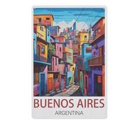 Jigsaw Puzzle 1000 Pieces for Adults，Buenos Aires Argentina，Large Puzzle Game Artwork for Adults Teens（50x70cm）-AE32