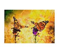 Jigsaw Puzzle 1000 Pieces for Adults，Butterfly species，Unique Suitable for Teenagers and Adults, Home Decoration（38x26cm）-AD93