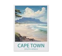 Jigsaw Puzzle 1000 Pieces for Adults,Cape Town South Africa,Teens Boys Girls Puzzles Difficult Challenging Puzzle for Party Games Kids Family Friends(50x70cm)-Q9