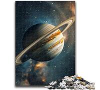 Jigsaw Puzzle 1000 Pieces for Adults Cosmic Dream Planet Adult Jigsaw,learning Educational for Is Ideal As A Gift for The Whole Family (26x38cm)