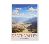 Jigsaw Puzzle 1000 Pieces for Adults，Death Valley California，Teens Boys Girls Puzzles Difficult Thick Sturdy Pieces Challenging Puzzle for Party Games（38x26cm）-E91