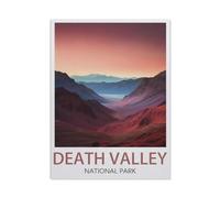 Jigsaw Puzzle 1000 Pieces for Adults，Death Valley National Park，Paper Puzzle - Unique Suitable for Teenagers and Adults（38x26cm）-U49