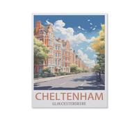 Jigsaw Puzzle 1000 Pieces for Adults，Derwentwater Cumbria，Paper Puzzle - Unique Suitable for Teenagers and Adults（38x26cm）-HV6