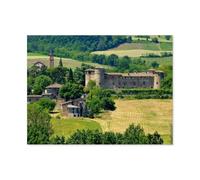 Jigsaw Puzzle 1000 Pieces for Adults，Emilia-Romagna，Unique Suitable for Teenagers and Adults, Home Decoration（75x50cm）-AU96